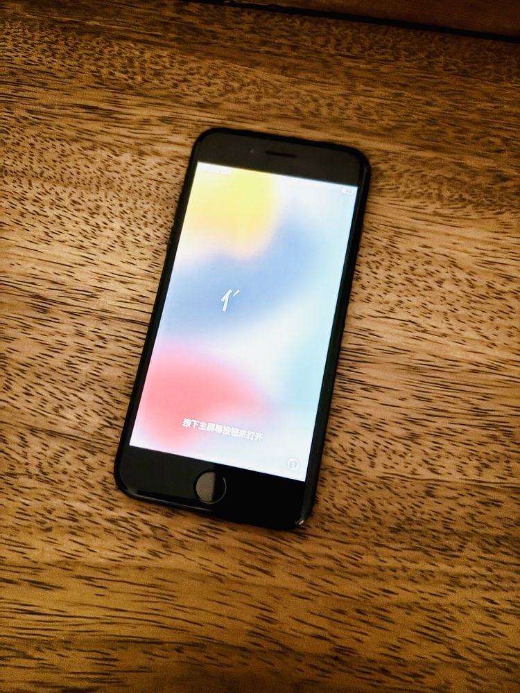 Iphone 7 32gb Jet Black