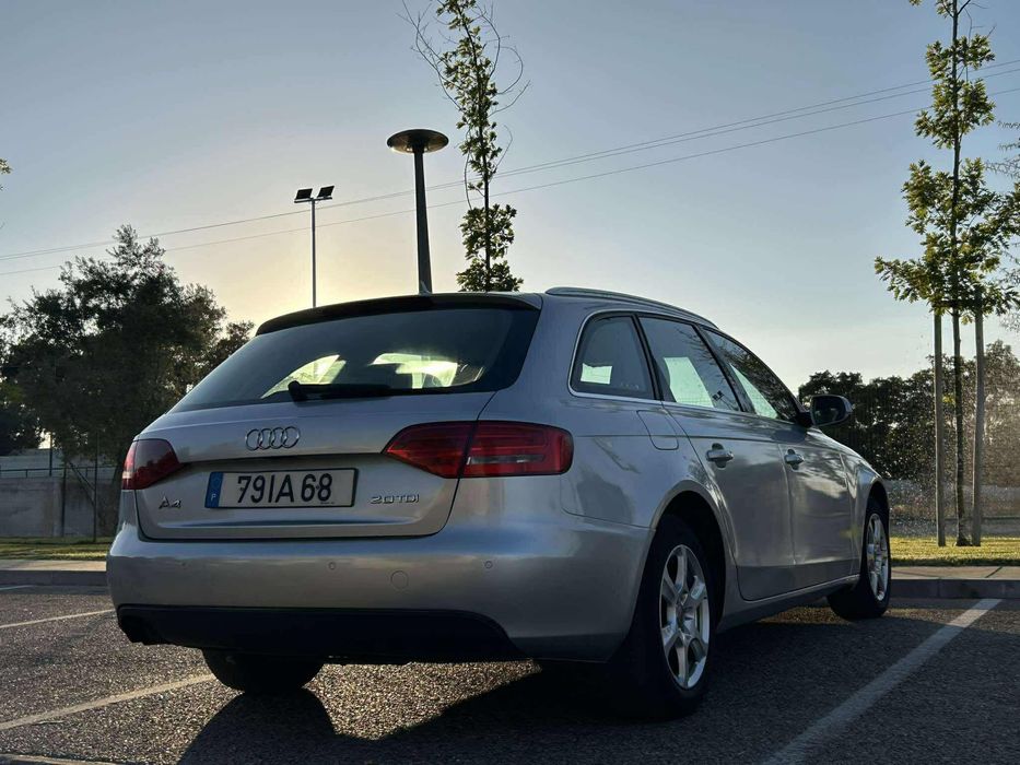 Audi A4 Avant B8 2.0 TDI