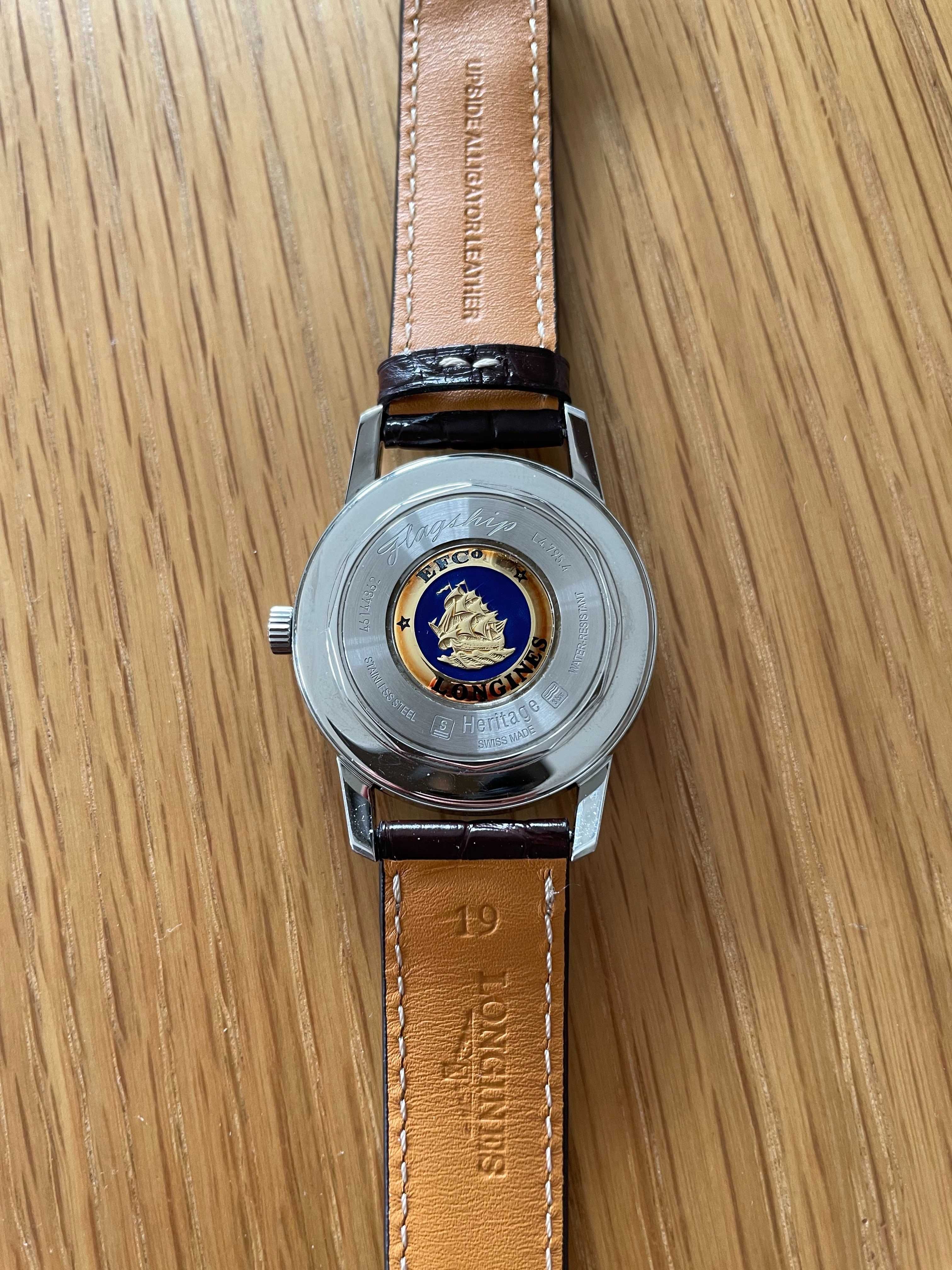 Longines Flagship Heritage L4.795.4.78.2