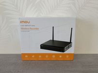 АКЦИЯ Dahua на 4 камеры iP видеорегистратор с WiFi IMOU до 6Мп купить