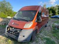 Fiat Ducato L3H2 Uszkodzony