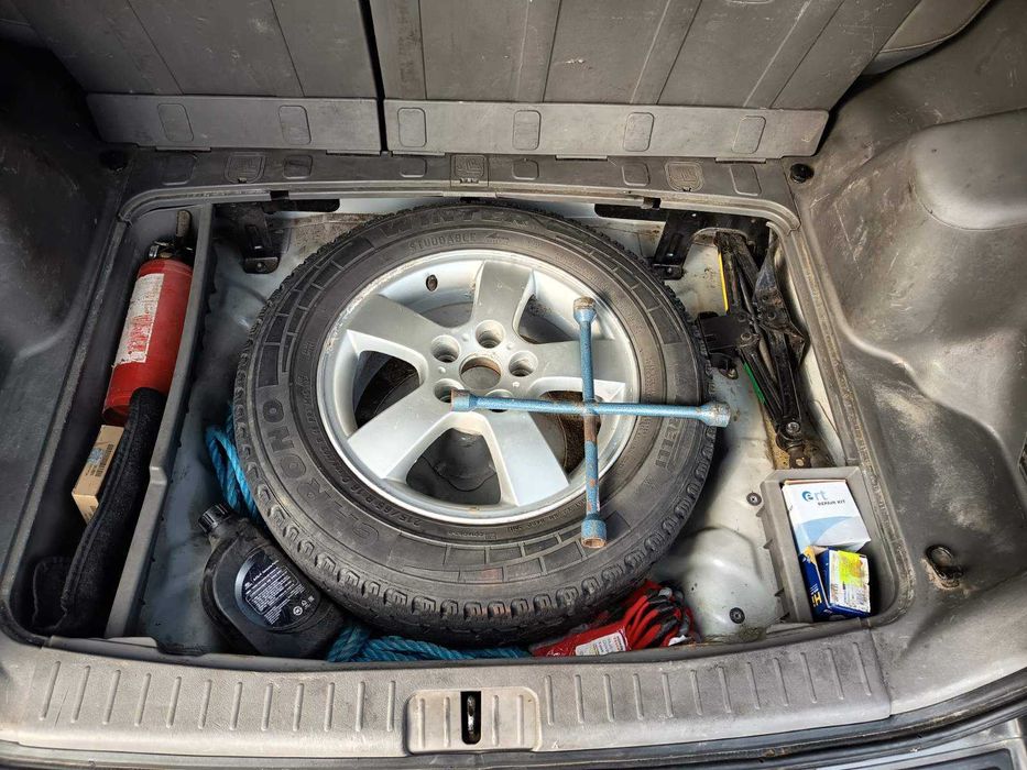 HYUNDAI TUCSON 2006, для ЗСУ, британець