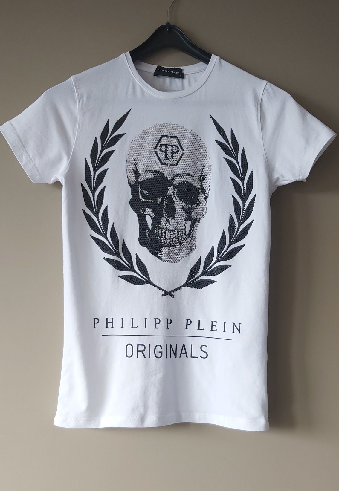 Philipp Plein koszulka t-shirt      rozmiar S