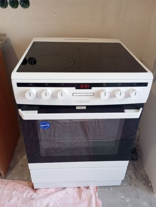 Продам електроплиту