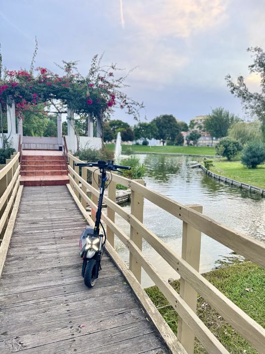 Troninet segway ZT3 pro