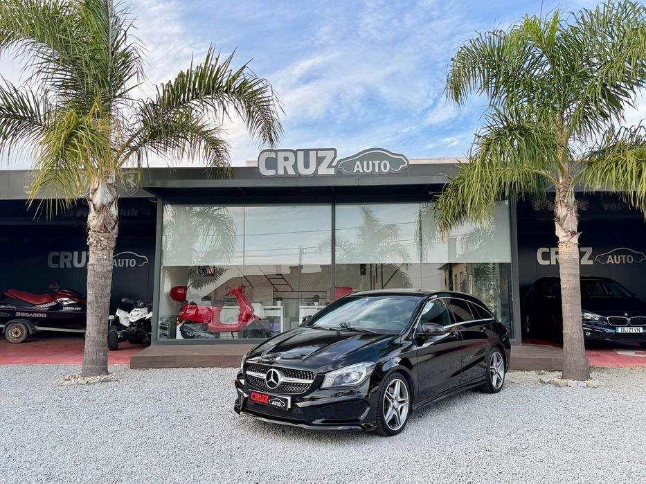 Mercedes-Benz CLA 220 CDi AMG Sport Aut.
