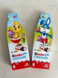 Батончики Kinder Chocolate Easter 16 шт 200 г