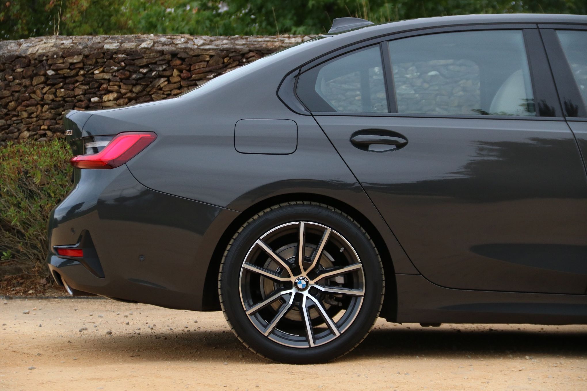 BMW 320 d Line Sport Shadow Auto