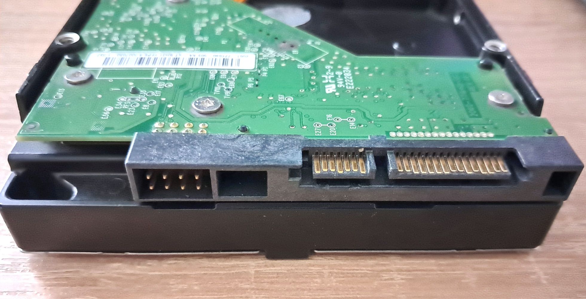 Жёсткий диск HDD SATA WD 500 GB