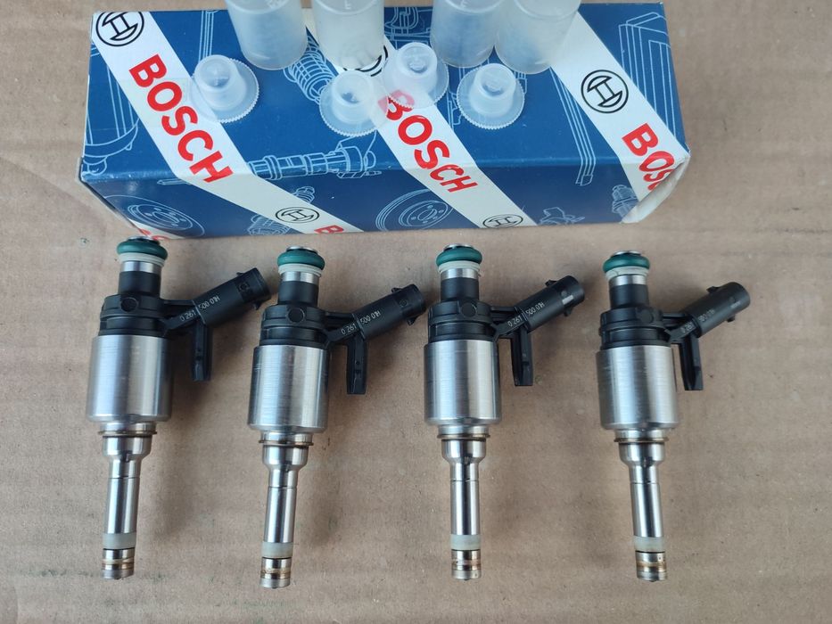 Форсунки 2.0 TFSI