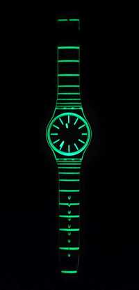 zegarek Swatch Glow