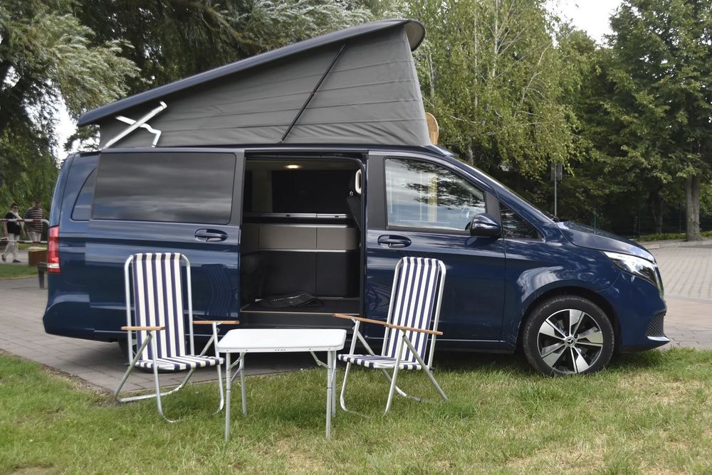 Mercedes-Benz Klasa V Marco Polo • Westfalia • Pakiet  Serwis + Zakup z Domu nad jeziorem!