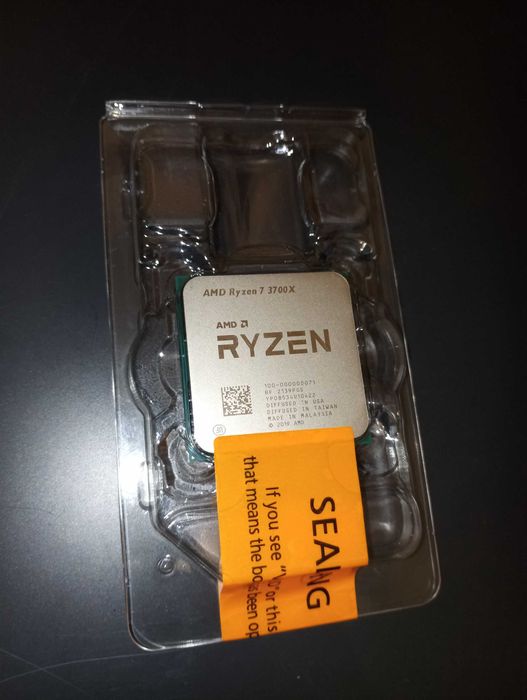 Процесор AMD Ryzen 7 3700x(5600x) AM4