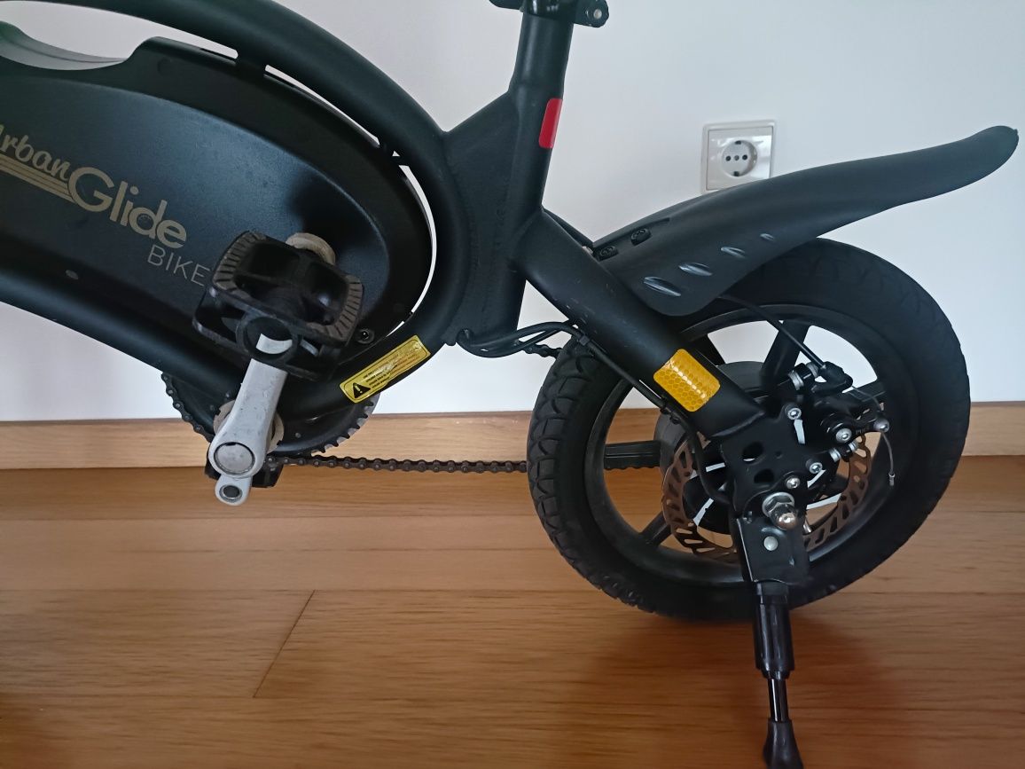Bicicleta elétrica