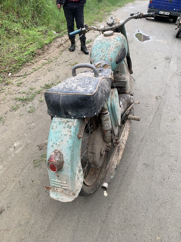 Продається Іж юпітер 1 на доках