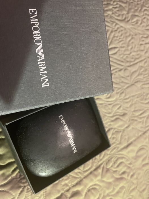 Relogio unisexo da Empori Armani