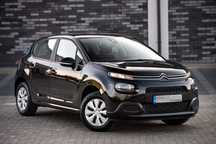 Citroën C3 Nawigacja, AppleCarPlay, Klimatronic, 87 tys km, ks serwisowa