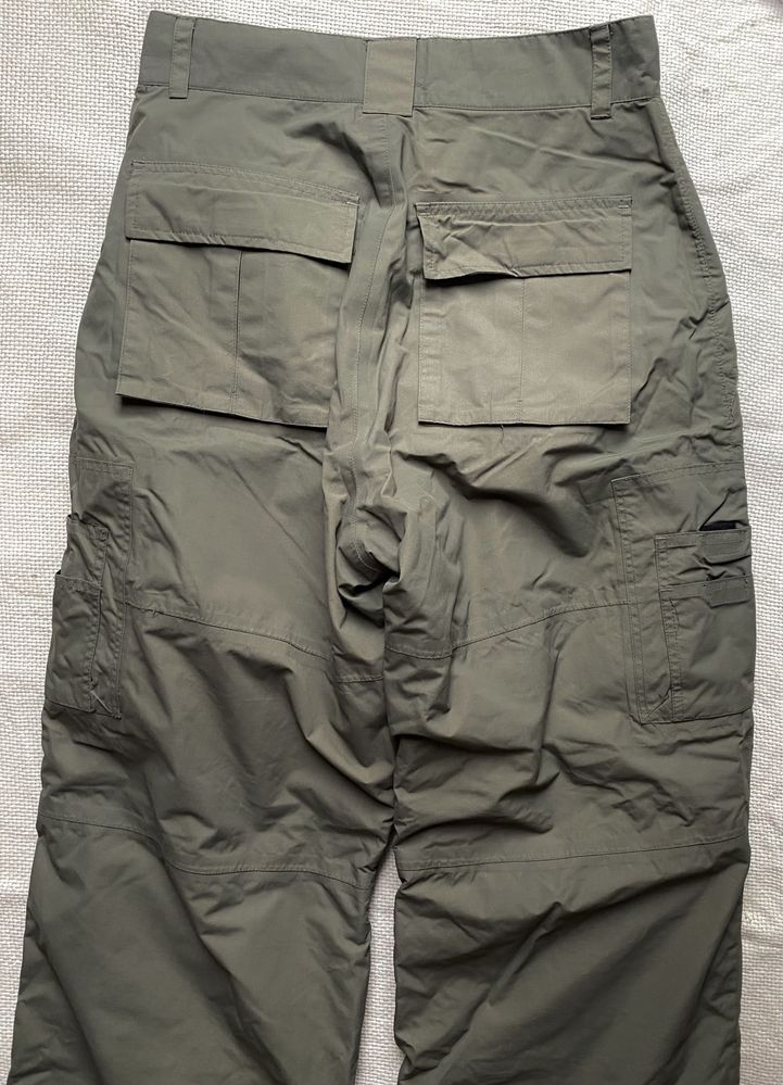 Spodnie snowboardowe męskie Alpha Industries, r. S