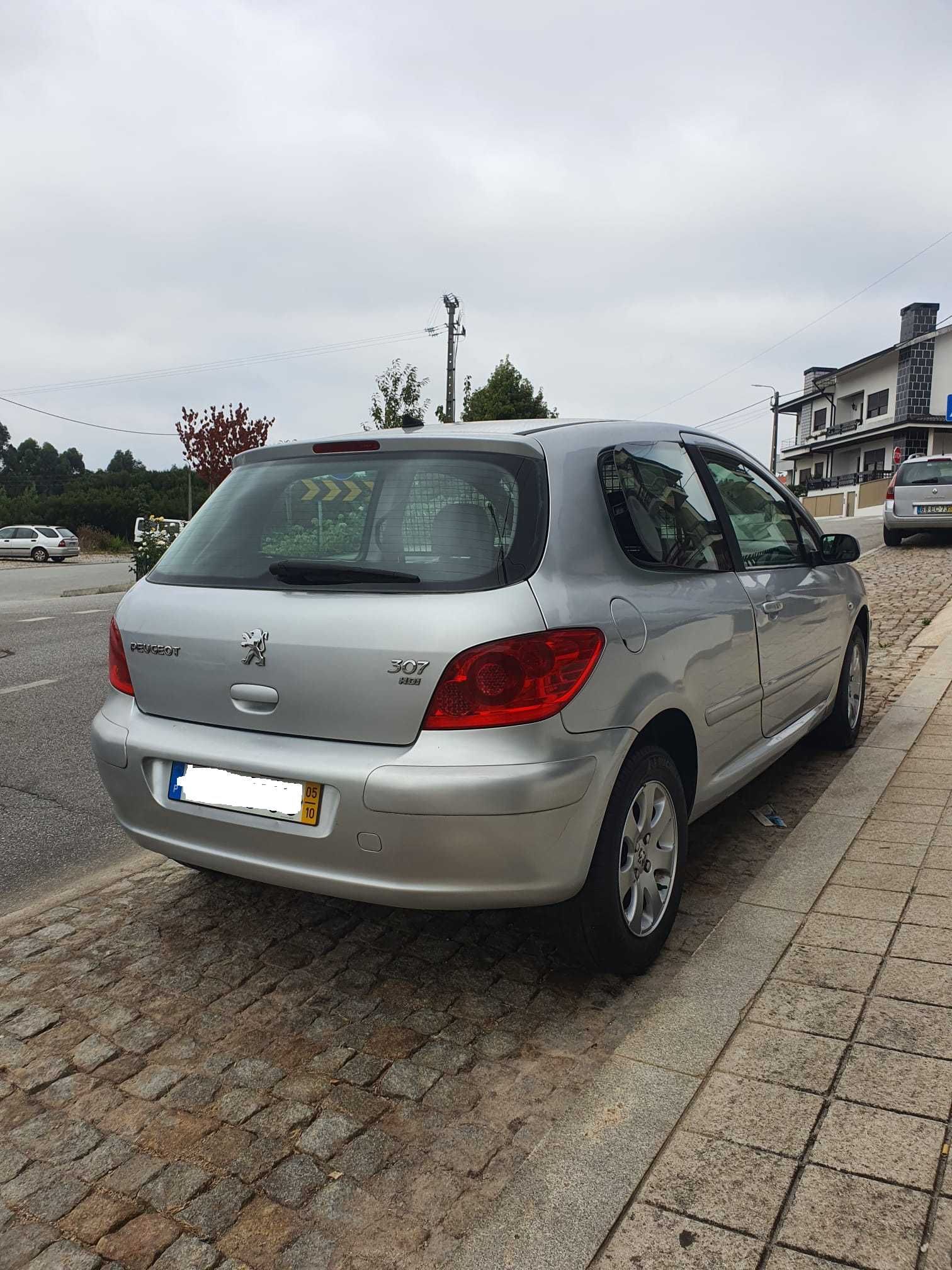 Peugeot 307 1.6 HDI 110cv
