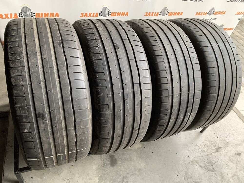 (4шт) 255/45R19 Hankook Ventus S1 evo 3 EV (2024рік) літні шини