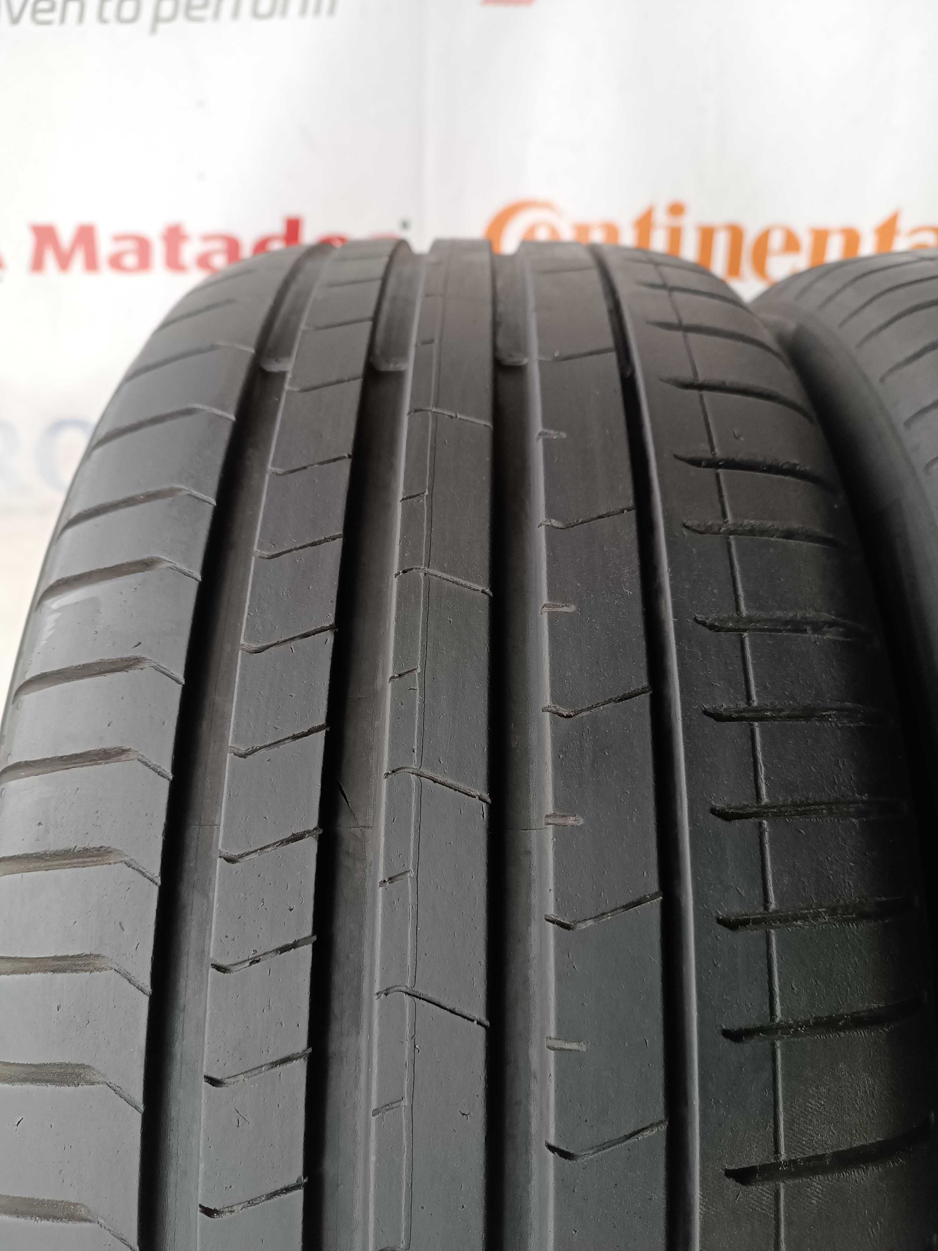 Літні шини 245/40 R19 Pirelli p zero pz4	2021рік 6мм антипрокол
