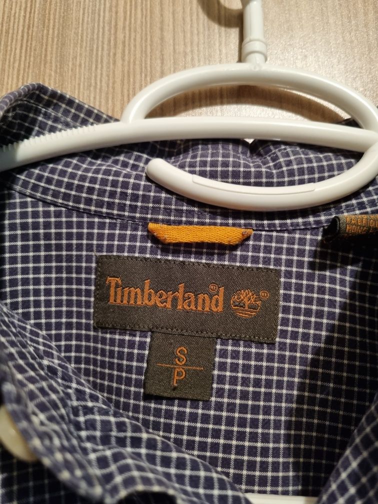 Koszula męska Timberland, rozmiar S
