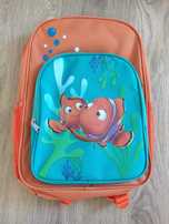 NOWY plecak Nemo przedszkole