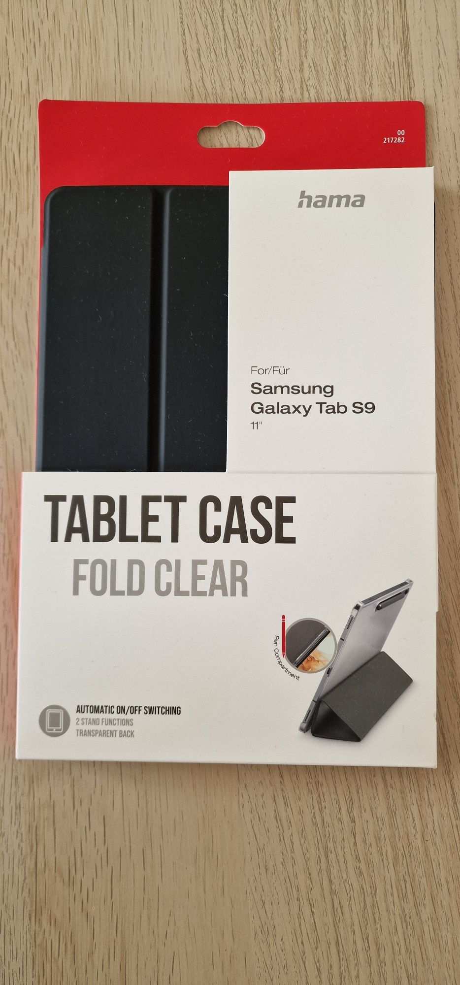 Capa Tablet Samsung  Galaxy Tab S9 (PORTO E PÓVOA DE VARZIM)