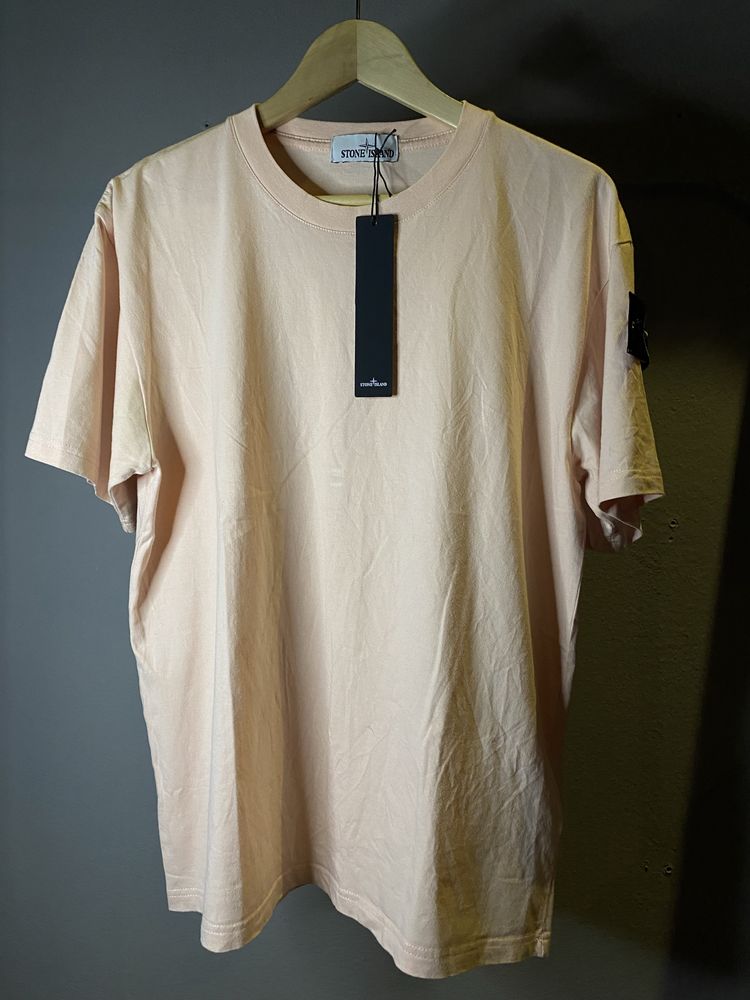 T shirt Stone Island Nova