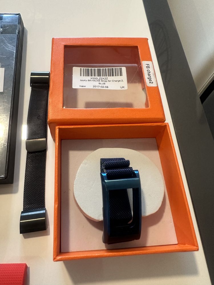 Paski do zegarka Fitbit Charge 2