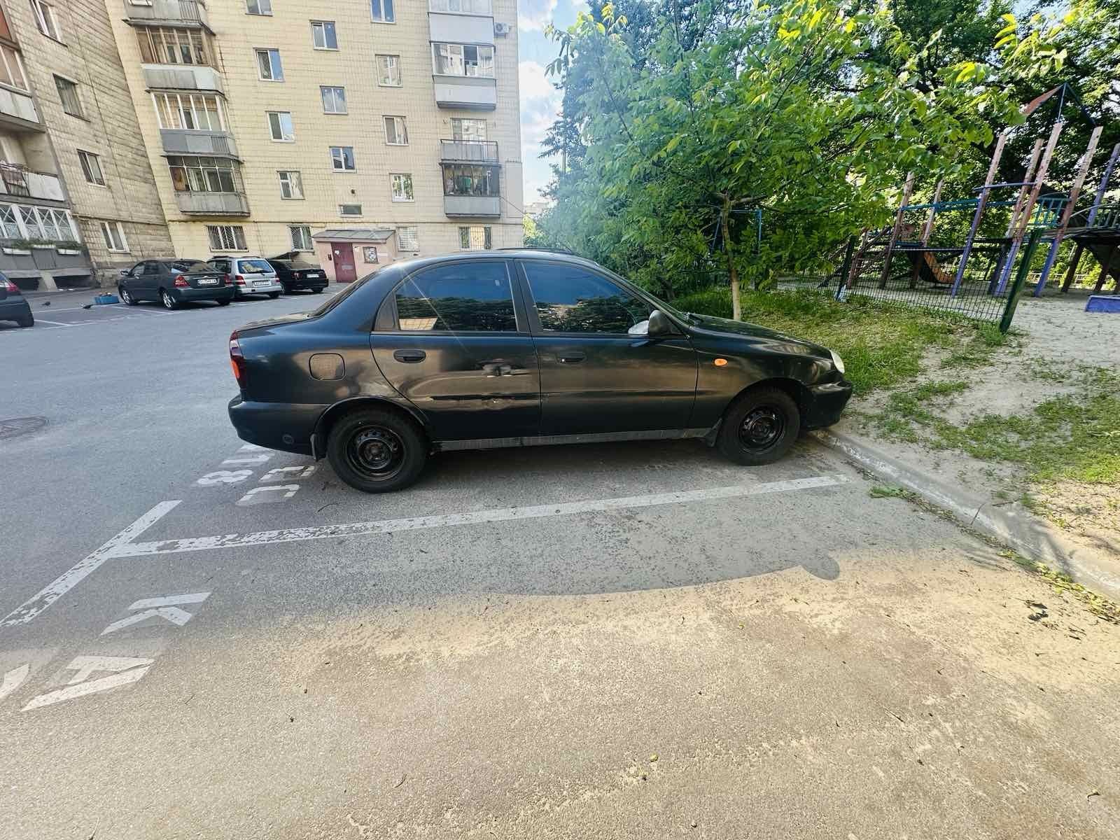 Daewo Sens 2012 газ /бензин 1.3 л