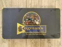 Warhammer Fantasy: The Bugman's Game - zafoliowany box, oldhammer