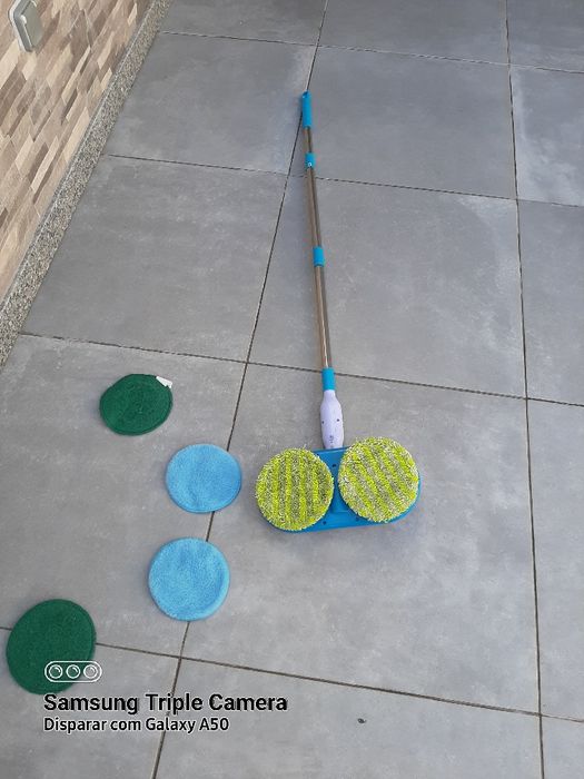 Máquinas lavar pavimento