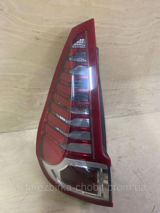 Ліхтар задній лівий для Renault Scenic III 265550013R