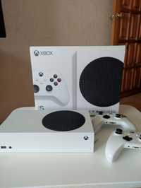 Xbox series s 2 контролера