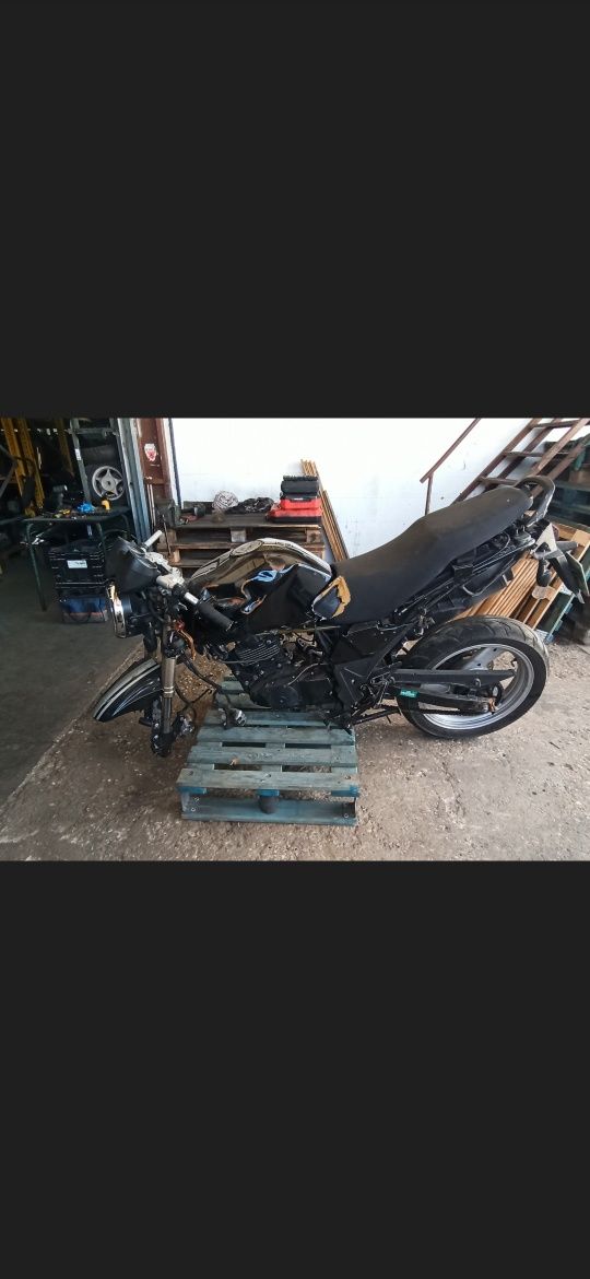 Peças kreidler street 125