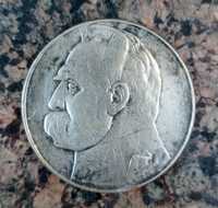 Срібні монети Польщі