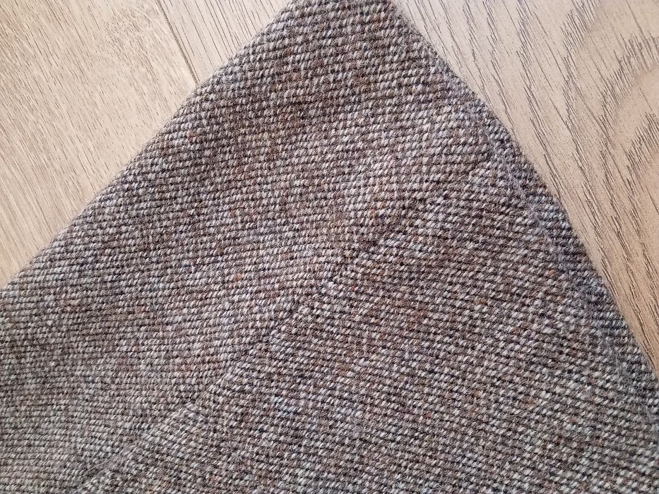 ZARA Basic wełniana spódniczka spódnica mini