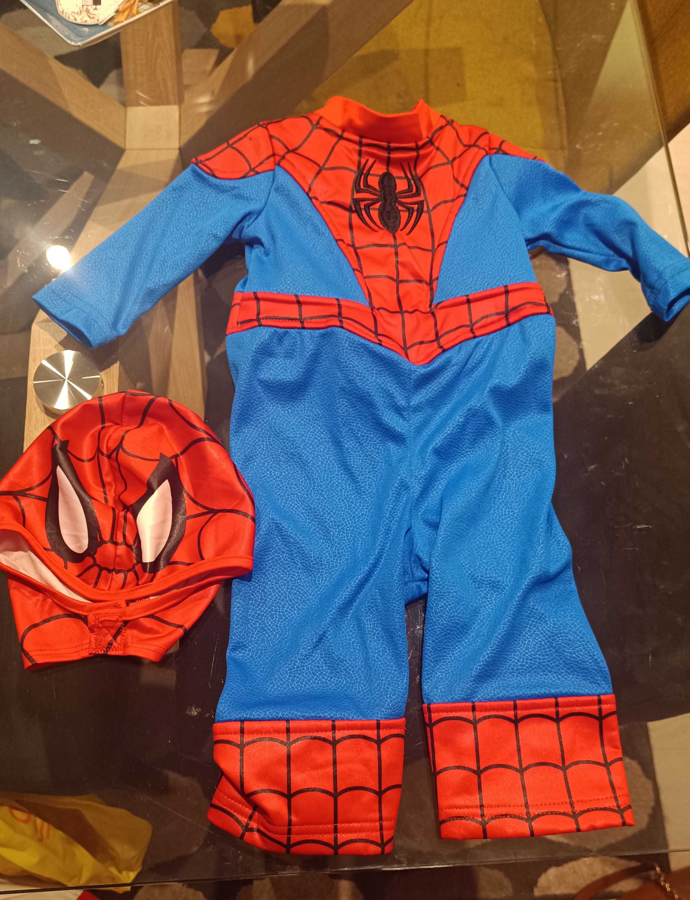 Fato de Spiderman