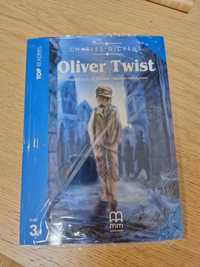 Charles Dickens "Oliver Twist" with CD