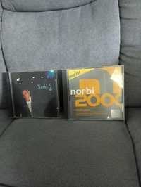 NORBI dwie płyty CD