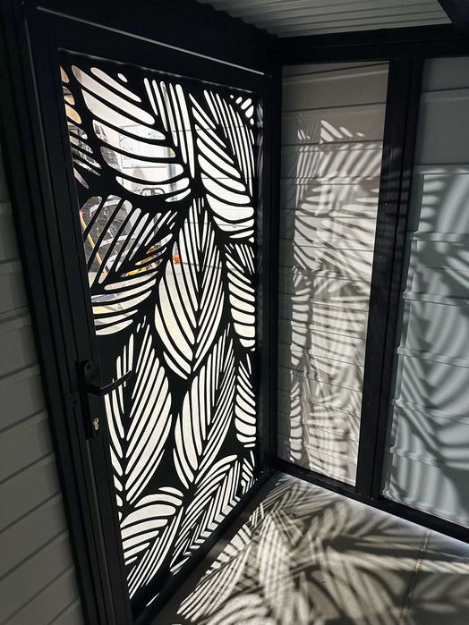 Stylowy Schowek Ogrodowy – Nowoczesne Rozwiązanie