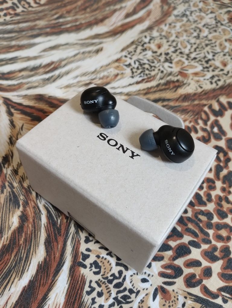 Słuchawki bluetooth SONY C500