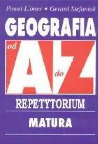 Repetytorium Od A do Z - Geografia KRAM