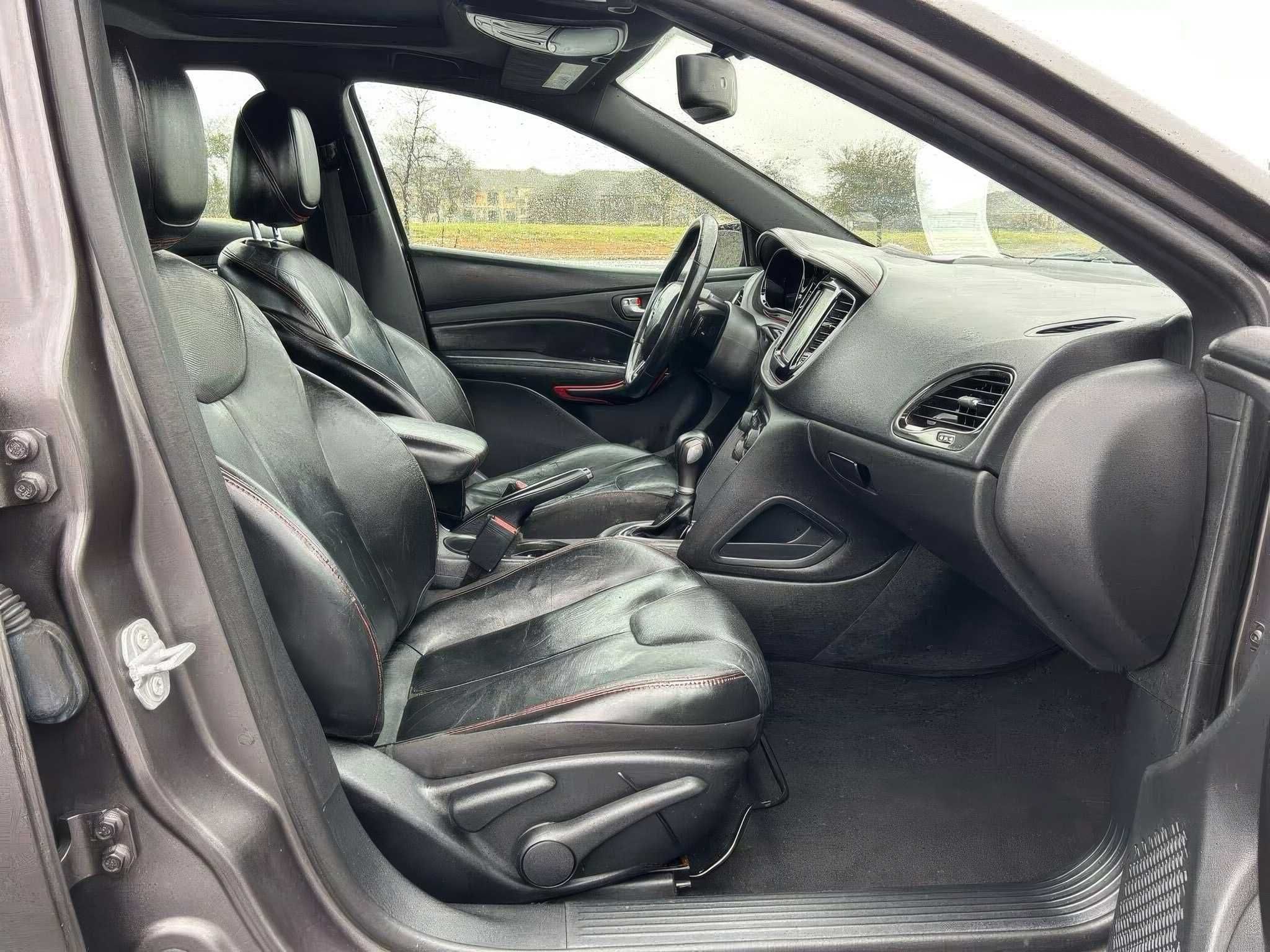 2016 Dodge Dart GT