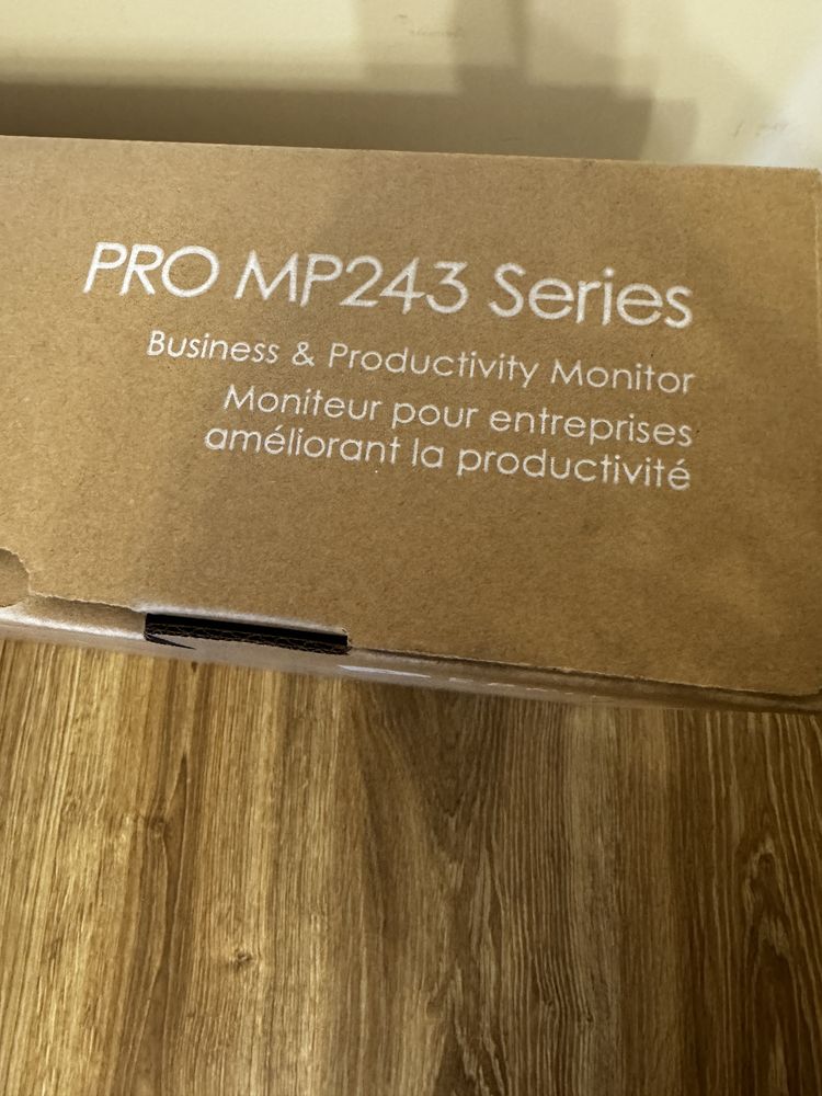 Monitor MSI PRO MP243 24”