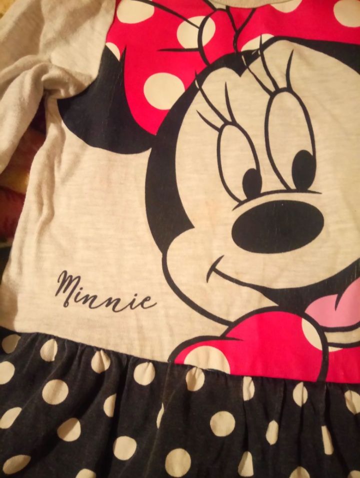 Платье Disney, Minnie Mouse
