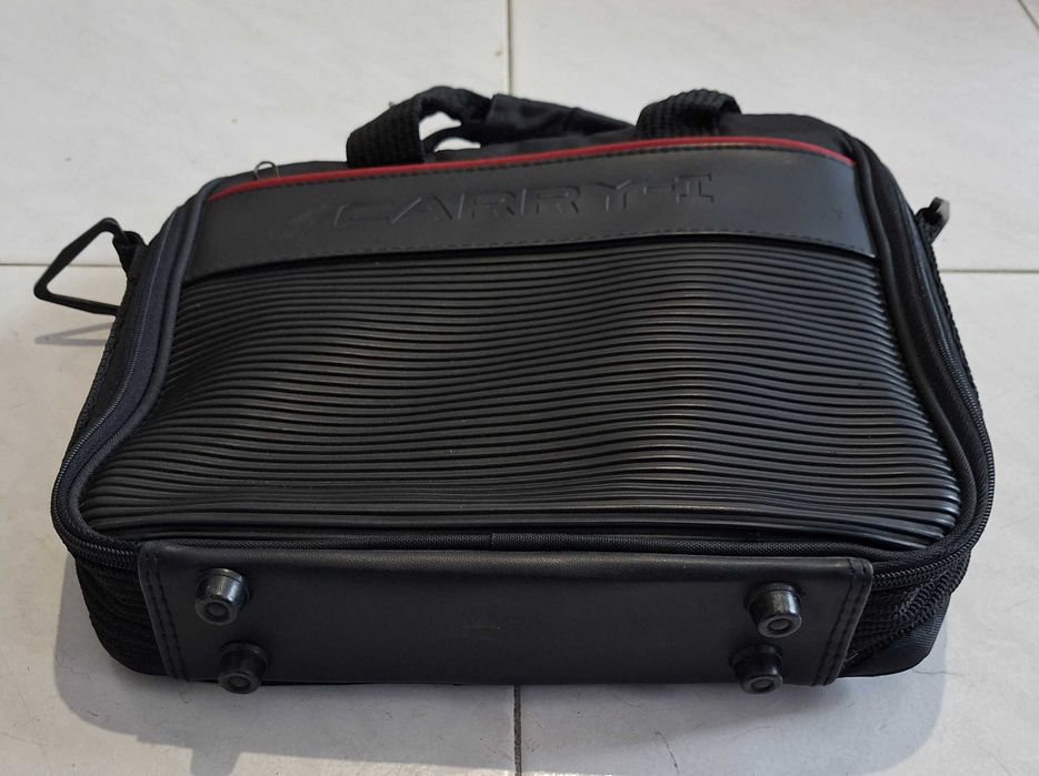 Carry - I - Antiga mini Pasta / Briefcase / Mala, para portátil