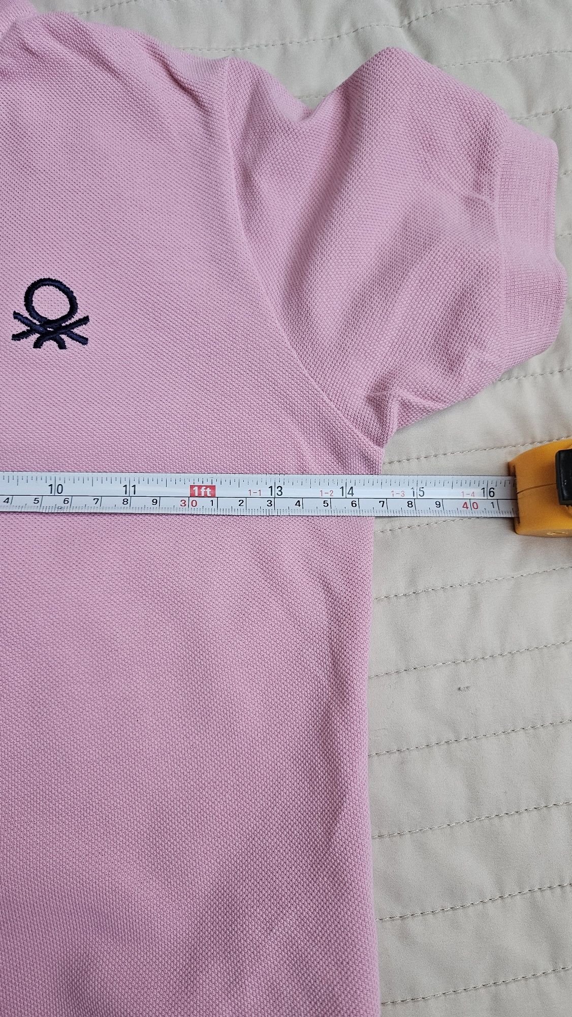 Koszulka benetton rozm.120