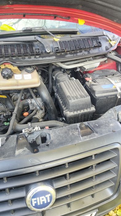 Фіат скудо 2004 рік.2.0 тд.